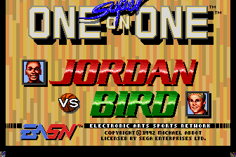 乔丹对伯得（美欧）